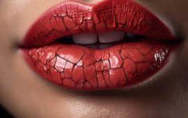 Как избежать потрескавшихся губ: причины и способы лечения