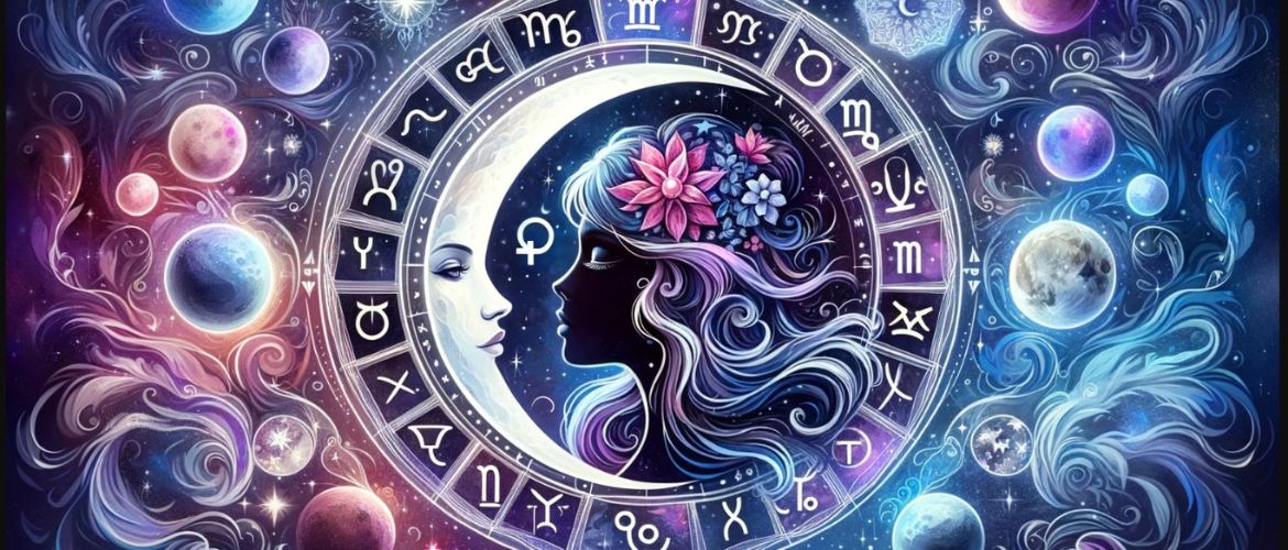 Жіночий гороскоп на липень 2024 року: ваш шлях до душевного балансу та величі