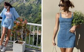 Sommer und Mode: Welche Stoffe halten Sie cool und stilvoll?