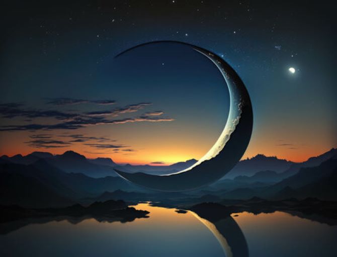 New Moon in July 2024: when it comes, what you can and cannot do during this period 3