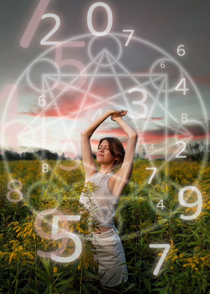 Number magic of July: numerological horoscope for July 2024 1