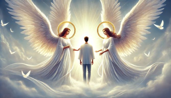 Послание ангелов: значение времени 12:21 на часах 2