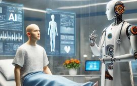 Will Artificial Intelligence be able to cure all diseases?