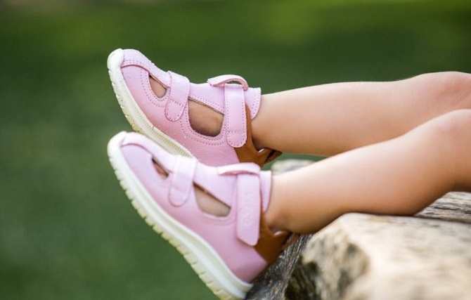 Как выбрать детскую летнюю обувь – полезные рекомендации 1