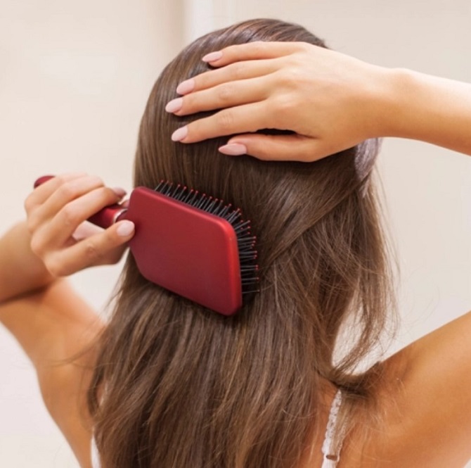 How to care for thin hair: 5 recommendations from experts 1