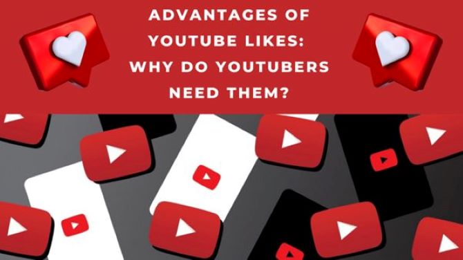 Improve YouTube Chances of Going Viral with Proof of Real YouTube Likes 2