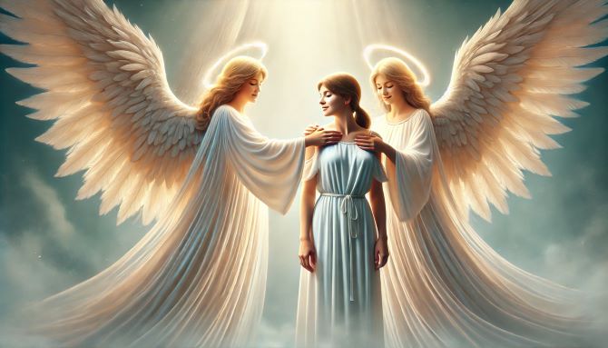 12:22 на часах: сообщения ангелов в повседневной жизни 2