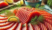 Домашний рецепт засолки красного лосося: просто и вкусно!