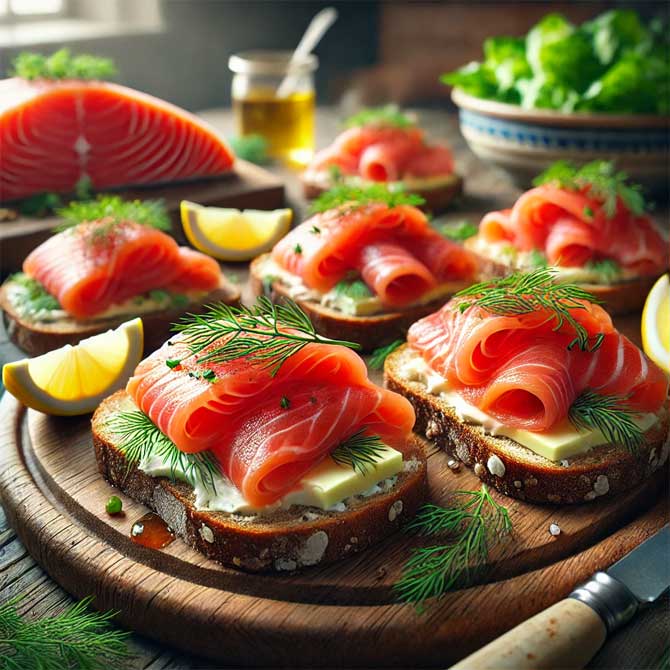 Домашний рецепт засолки красного лосося: просто и вкусно! 8