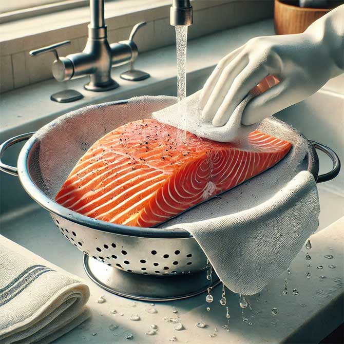 Домашний рецепт засолки красного лосося: просто и вкусно! 1