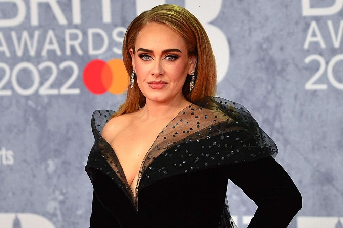 Adele legt ihre Musikkarriere auf Eis 1