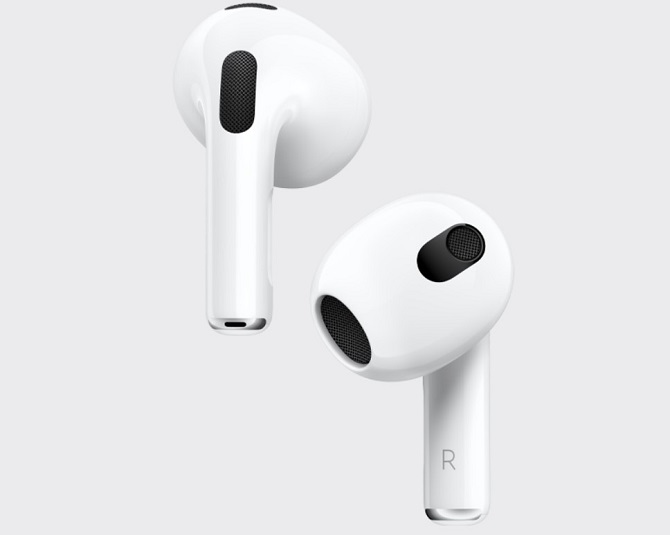 Наушники AirPods 3 – в чем особенности и что о них нужно знать 1