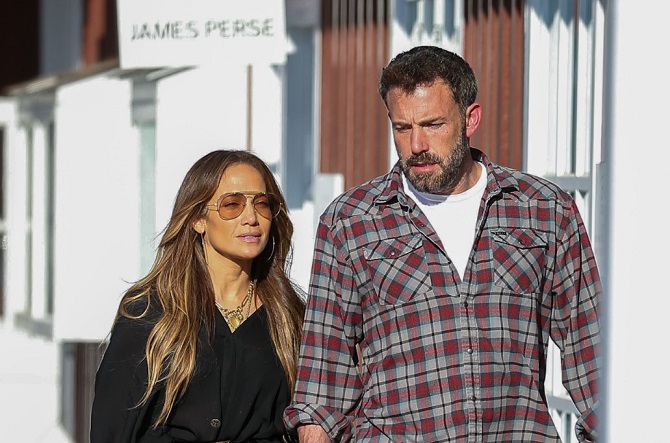 Ben Affleck went through a lot of drama with Jennifer Lopez – media 2