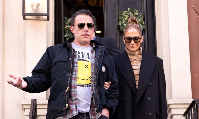 Ben Affleck and Jennifer Lopez divorced – media 1