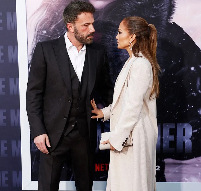 Ben Affleck erlebte viel Drama mit Jennifer Lopez – Medien 1