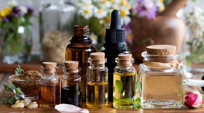 Beauty from nature: the best facial oils and their properties 1