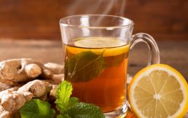 3 витаминные чаи, которые помогут вам повысить иммунитет
