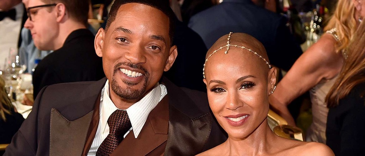 Will and Jada Smith will become parents for the third time