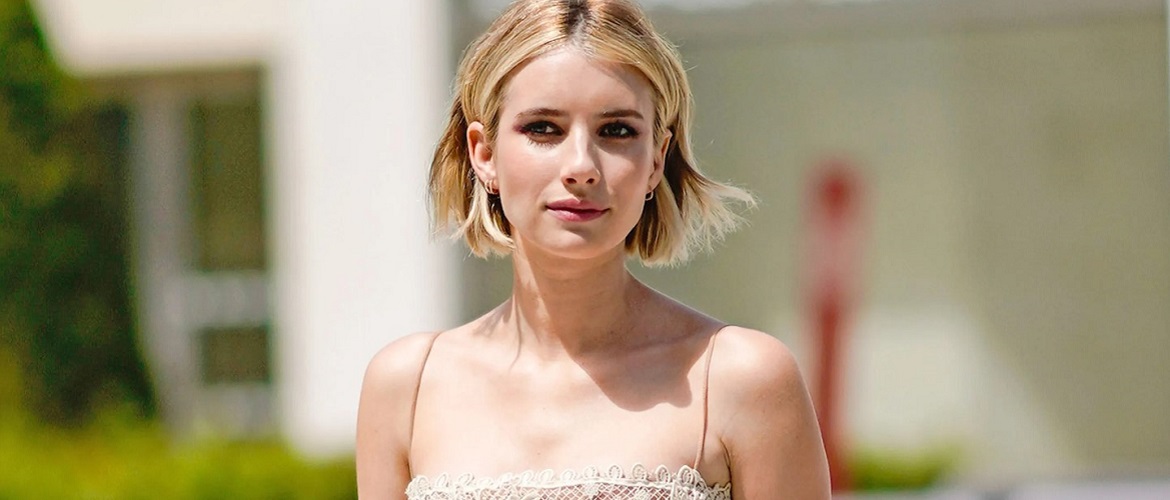 Actress Emma Roberts is getting married