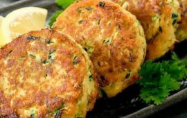 Juicy cutlets with zucchini – how to prepare an original dish