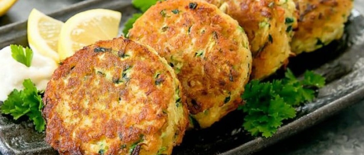 Juicy cutlets with zucchini – how to prepare an original dish