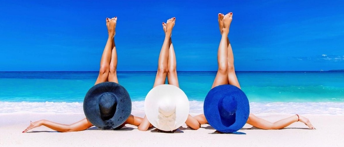 5 rules for successful tanning: how to tan and not burn in the sun