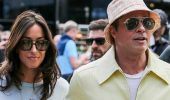 Brad Pitt hat seine Romanze mit Ines de Ramon offiziell bestätigt