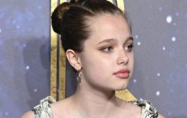 It became known why Brad Pitt’s daughter refused his surname