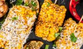 Baked corn with Parmesan – a step-by-step recipe for an original dish