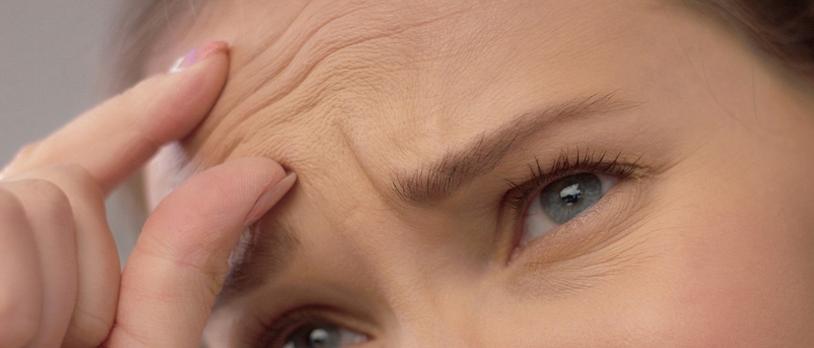 How to overcome wrinkles at home: 5 most effective ways