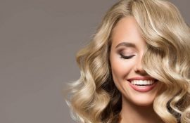 So verleihen Sie Ihrem Haar Volumen: einfache Tipps