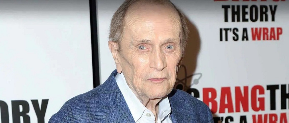 “Big Bang Theory” star Bob Newhart dies