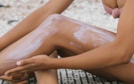 How to use self-tanner correctly to get an even and correct skin tone