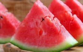 5 summer fruits to add to your diet during high season