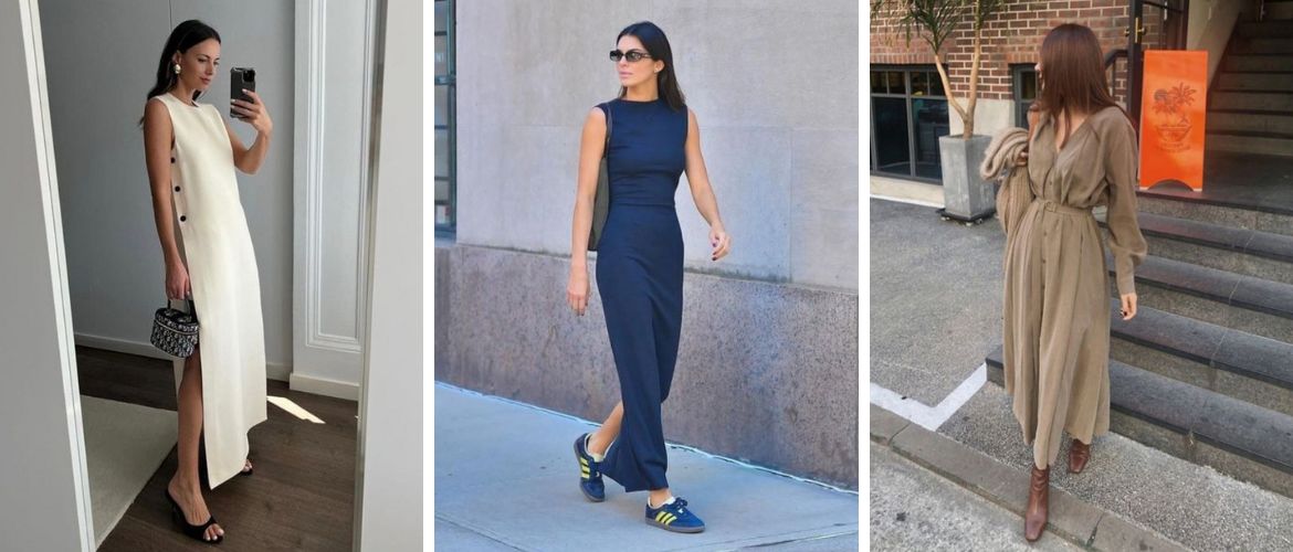 5 perfect dresses for tall girls