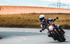 Как правильно выбрать мотоцикл для активного отдыха