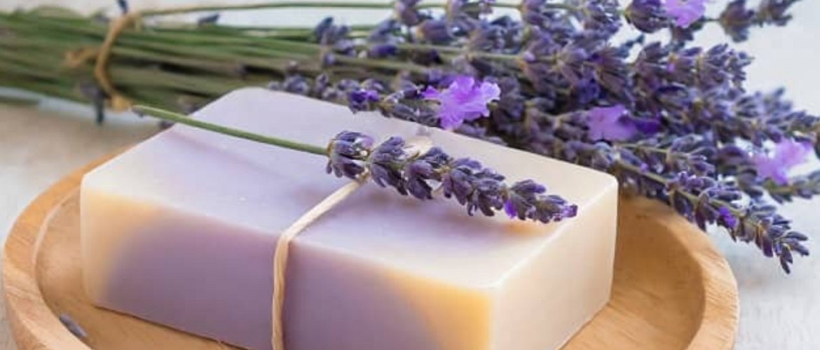 Lavender soap – how to make it at home and what are its benefits