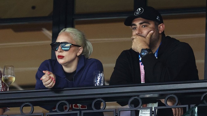 Lady Gaga is getting married to Michael Polansky 2