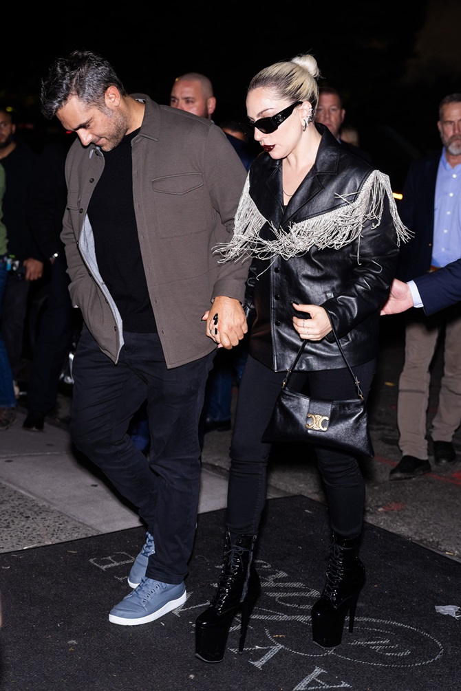 Lady Gaga is getting married to Michael Polansky 1