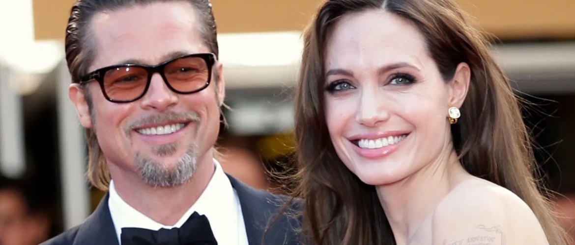 Angelina Jolie and Brad Pitt’s Son Gets Into Car Accident