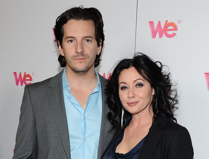 Shannen Doherty died after divorcing her husband just a day before the tragedy 2