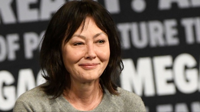 Shannen Doherty died after divorcing her husband just a day before the tragedy 1