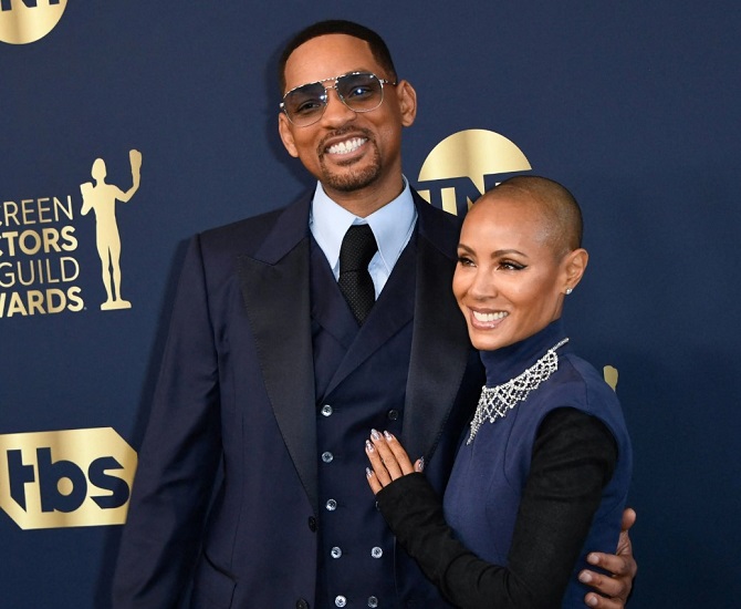 Will und Jada Smith werden zum dritten Mal Eltern 2