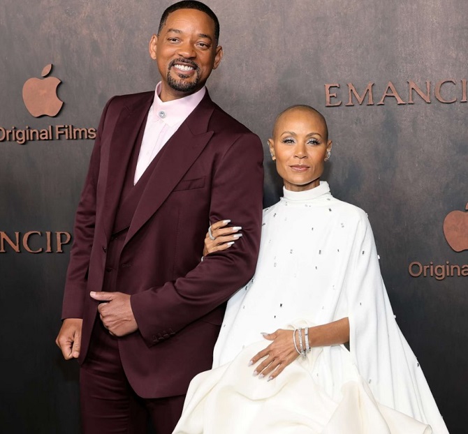 Will und Jada Smith werden zum dritten Mal Eltern 1