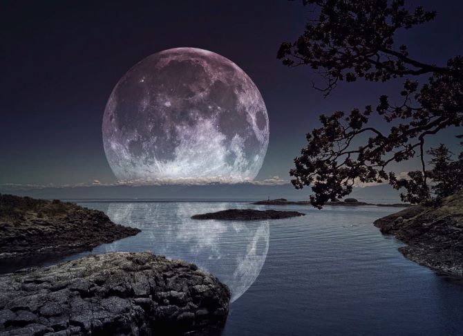 Full Moon in August 2024: Impact of Moonlight 2