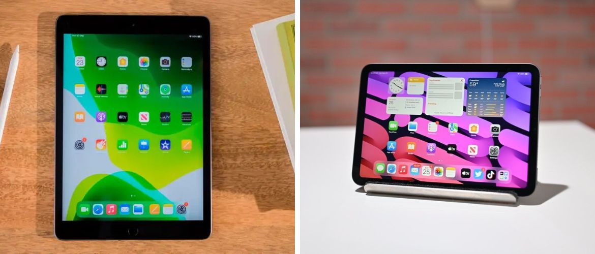 Почему стоит купить iPad mini 6?