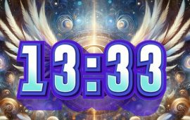 13:33 on the clock – message from angels through numbers