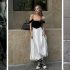 Balloon skirt: how to create a stylish look