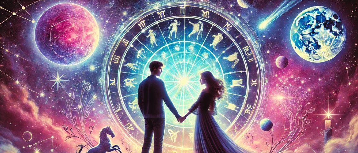 What the stars predict: love horoscope for August 2024