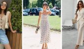 So kleiden Sie sich im Sommer stilvoll: bequeme und modische Looks